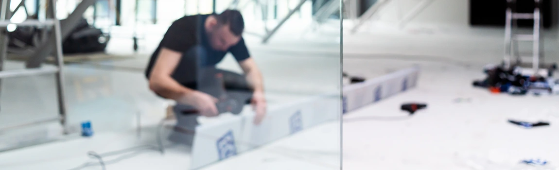 Emergency Commercial Glass Repair in Jacksonville Beach, FL