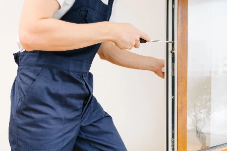 Commercial Glass Door Repair in Jacksonville Beach