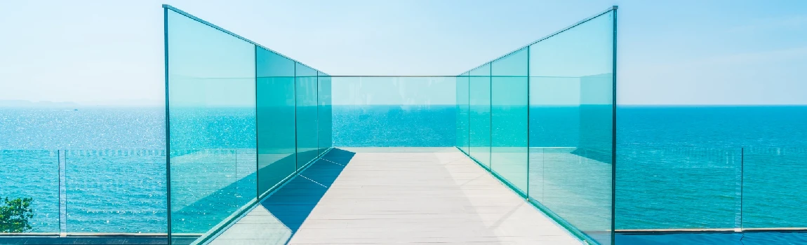 Customized Glass Pool Fence Repair Services in Jacksonville Beach