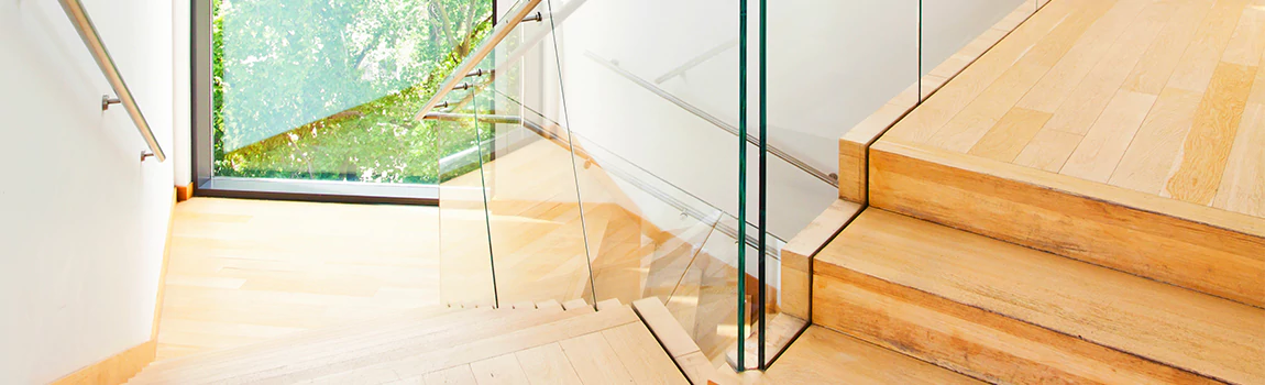 Residential Glass Railing Repair Services in Jacksonville Beach