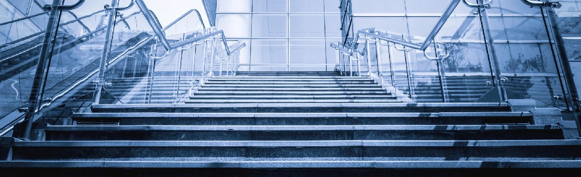 Glass Panel Inserts in Jacksonville Beach