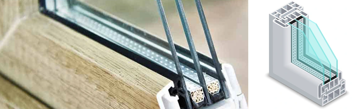 Triple Pane Fiberglass Windows in Jacksonville Beach, FL