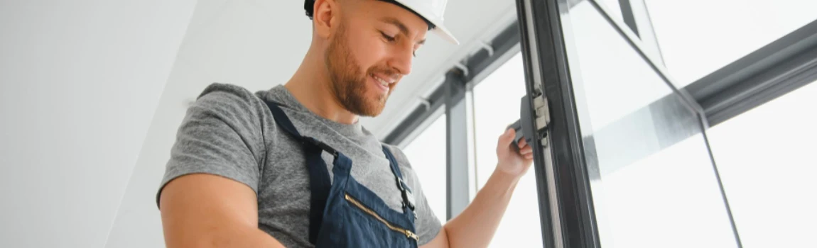 Pivoted Window Repair in Jacksonville Beach, FL