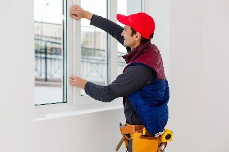 Sash Window Repair in Jacksonville Beach, FL