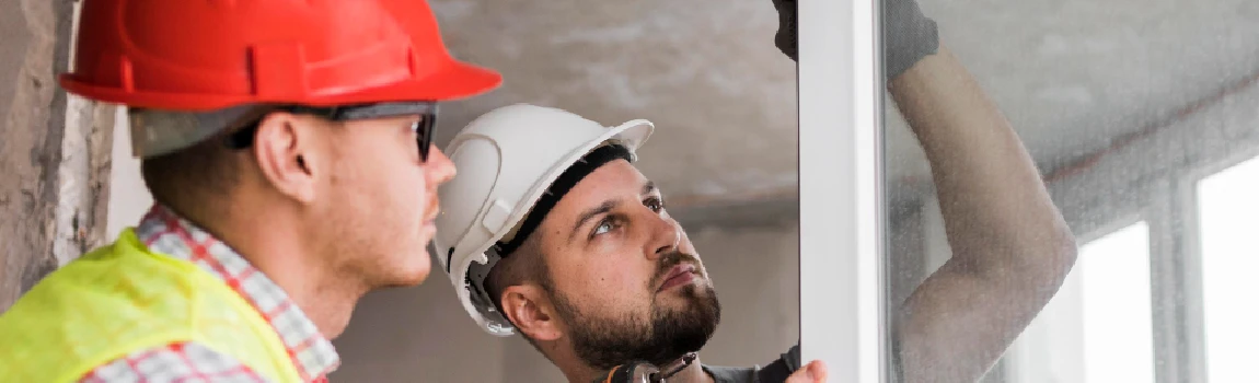 Window Restoration Inspection in Jacksonville Beach, FL